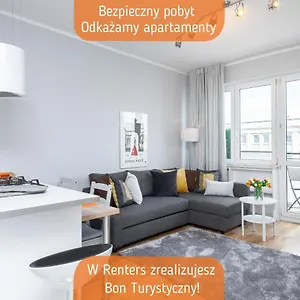Center By Renters , Warszawa Polska