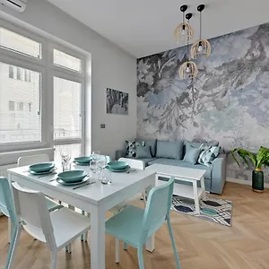 Lion - Nicea Apartament With Parking & Ac Sopot