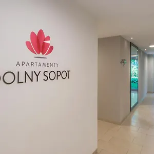 Dolny Sopot Comfort Apartments Sopot
