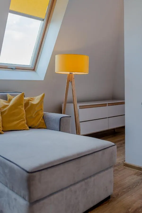 Apartment Sloneczne Poddasze Przy Molo I Plazy Sopot
