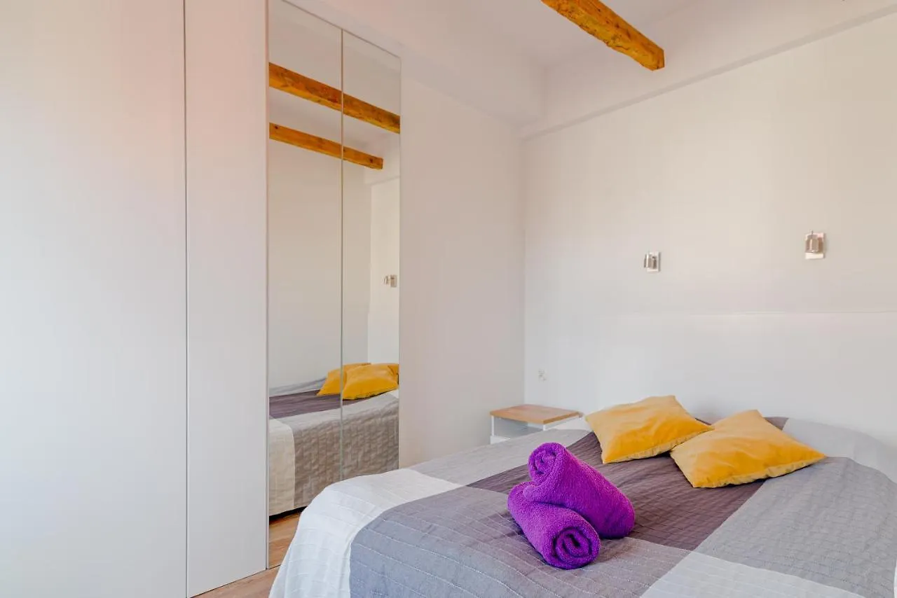 Apartment Sloneczne Poddasze Przy Molo I Plazy Sopot