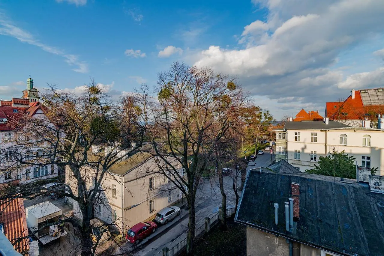 Apartment Sloneczne Poddasze Przy Molo I Plazy Sopot