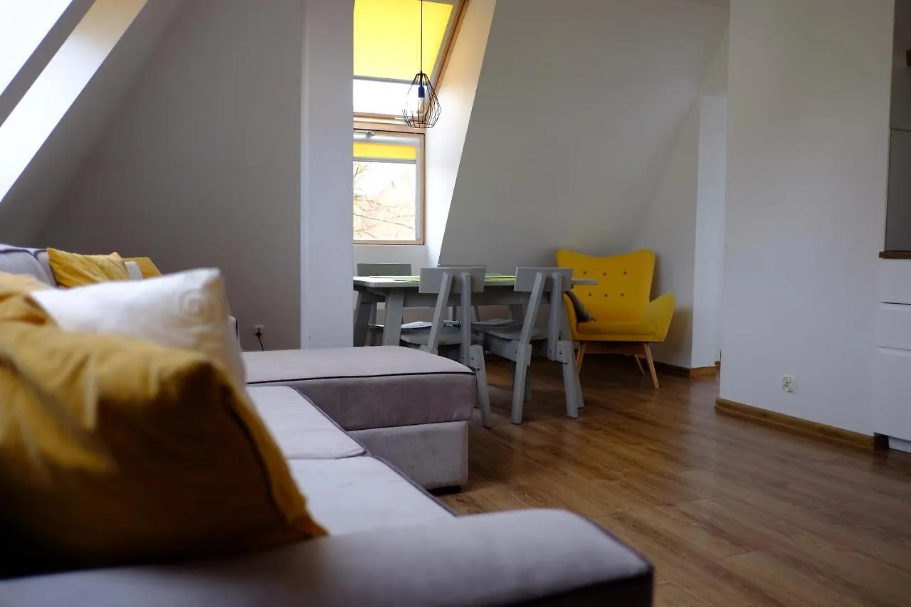 Sloneczne Poddasze Przy Molo I Plazy Sopot Apartment