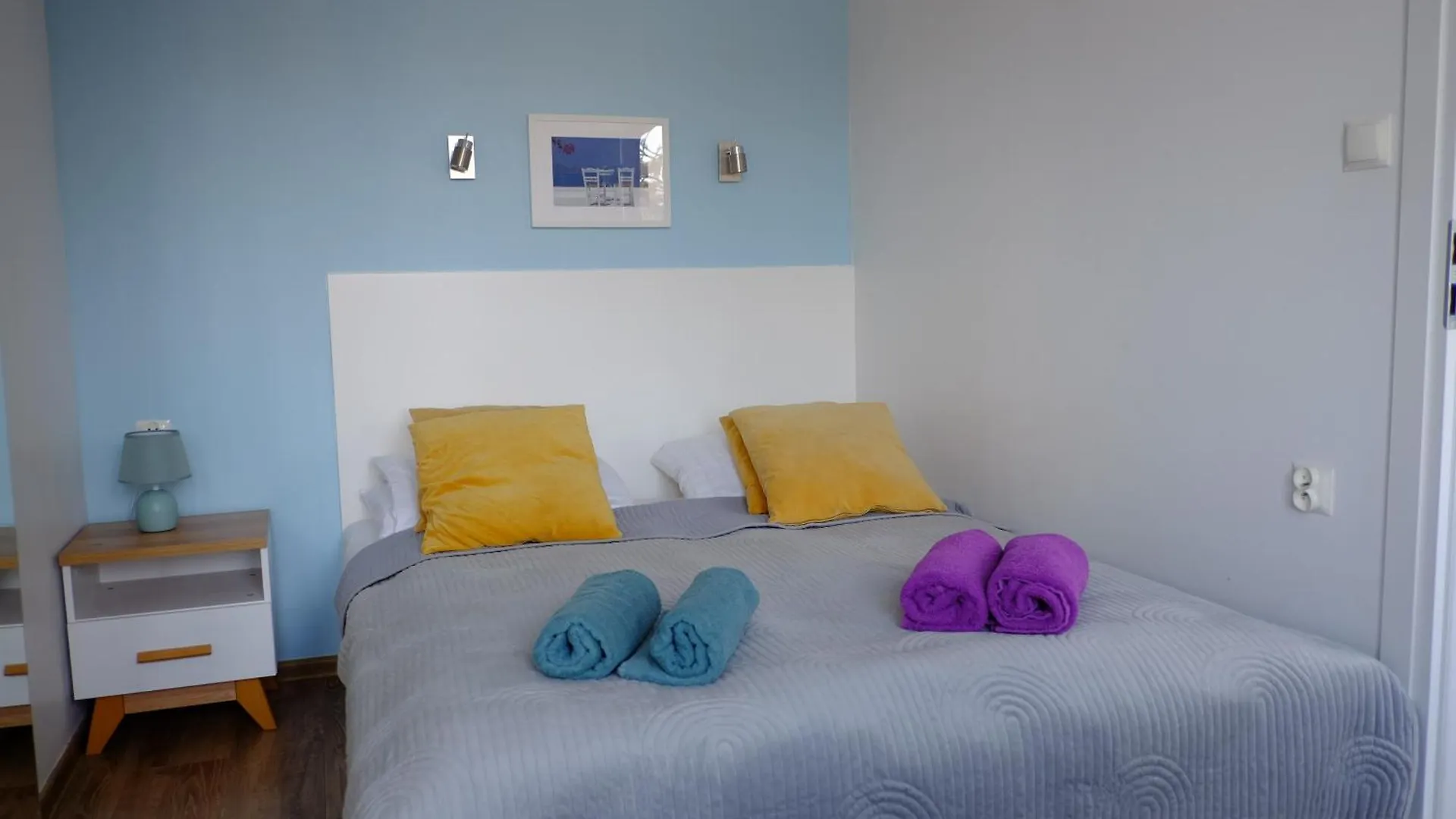 Sloneczne Poddasze Przy Molo I Plazy Sopot Apartment