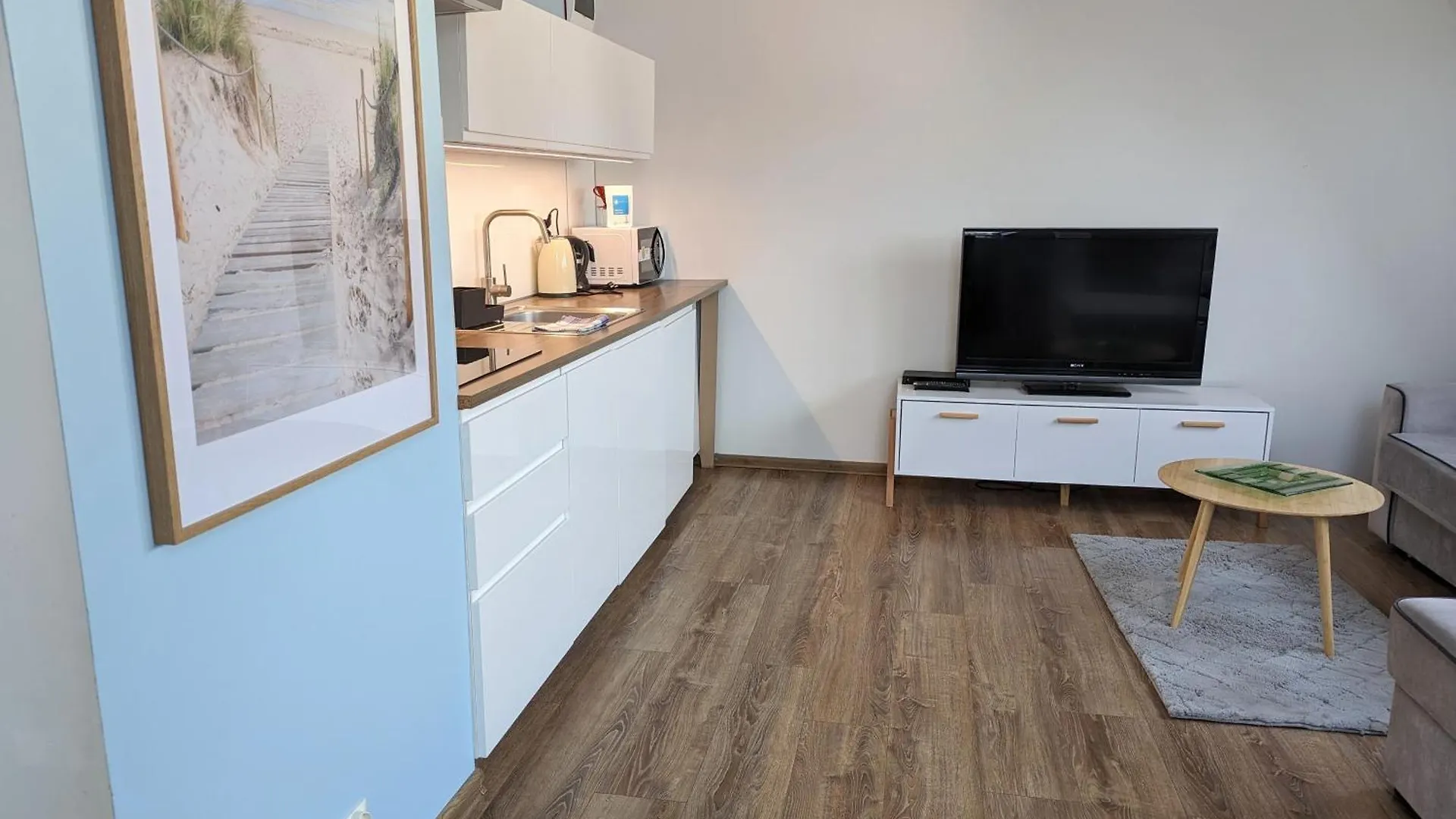 Apartment Sloneczne Poddasze Przy Molo I Plazy Sopot