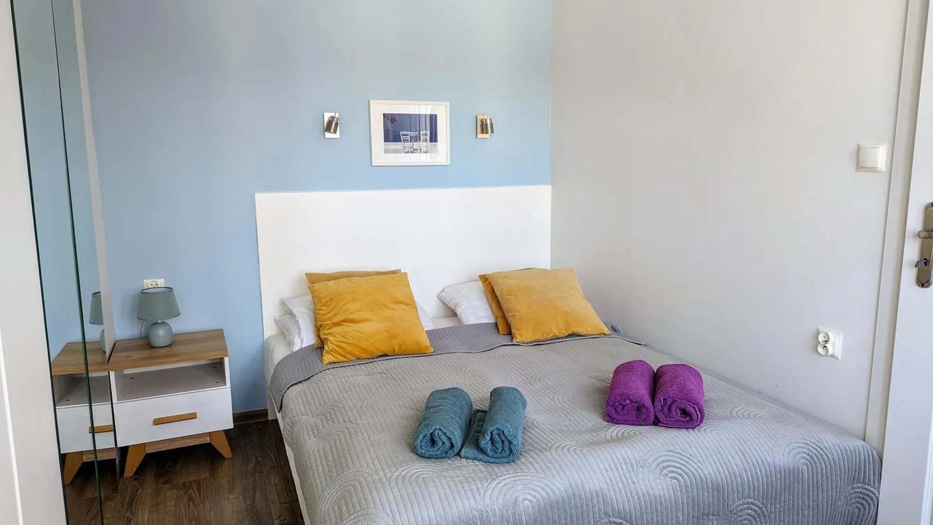 Apartment Sloneczne Poddasze Przy Molo I Plazy Sopot