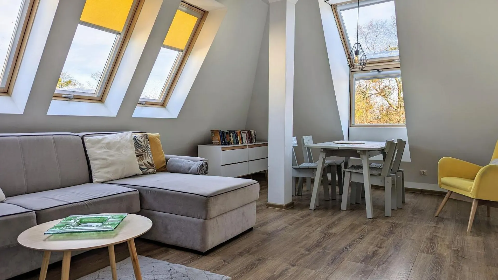 Sloneczne Poddasze Przy Molo I Plazy Sopot Apartment