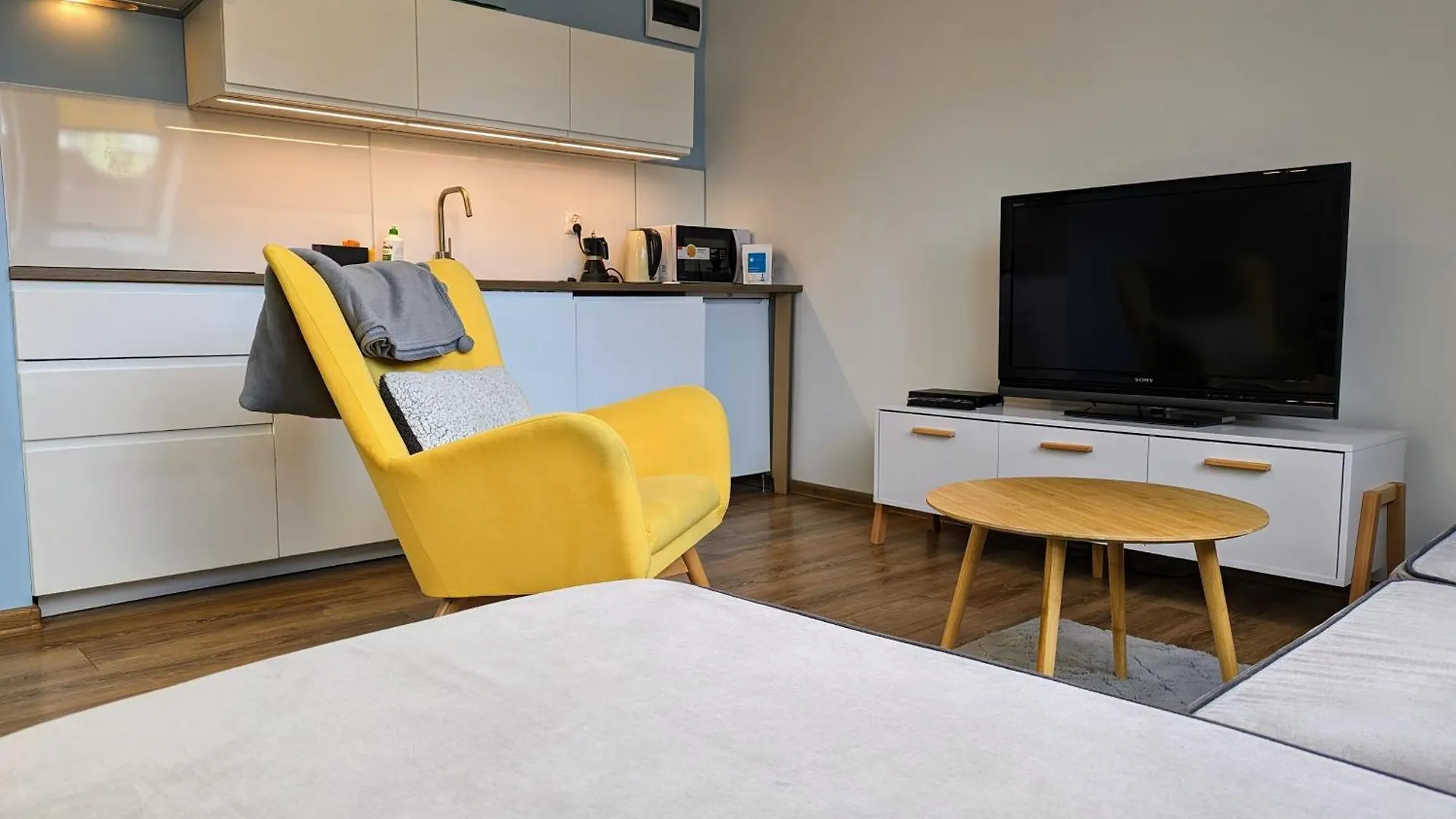 Apartment Sloneczne Poddasze Przy Molo I Plazy Sopot Poland